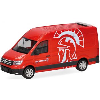 VW Crafter Kasten Hochdach, De Romein Group, Veendam - Niederlande