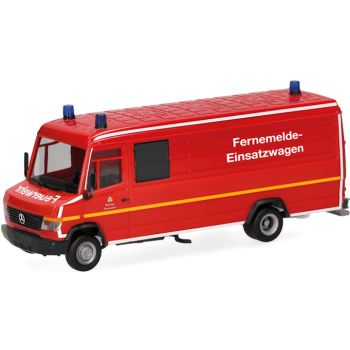 Mercedes-Benz Vario Kasten, Berliner Feuerwehr - Fernmelde-Einsatzwagen, Berlin