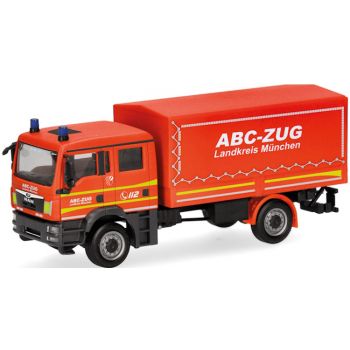 MAN TGM MzKW, ABC-Zug Landkreis München, Bayern