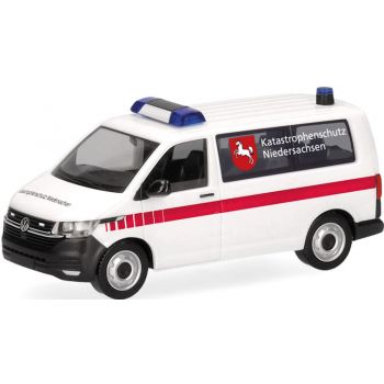 VW T6.1 Bus, Katastrophenschutz Niedersachsen, Celle