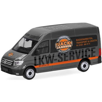 VW Crafter Kasten Hochdach, Jack Janssen LKW-Service, Rhede - Niedersachsen
