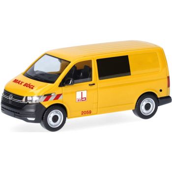 VW T6.1 Halbbus, Max Bögl - Sengenthal, Bayern