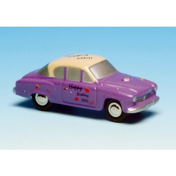 Happy Birthday 2005 ! Piccolo Wartburg 311