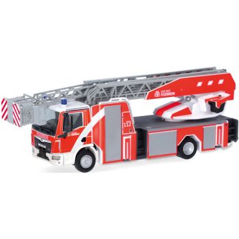 MAN TGM CC Drehleiter, Berliner Feuerwehr, Berlin