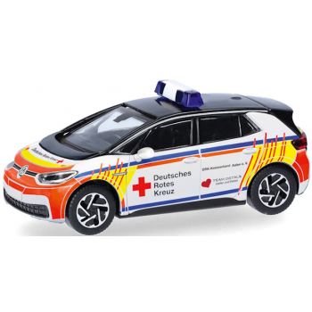 VW ID.3, DRK - Deutsches Rotes Kreuz Aalen - First Responder, Aalen - Baden-Württemberg