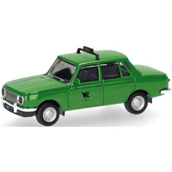 Wartburg 353 Taxi, VEB Verkehrskombinat Erfurt, Thüringen