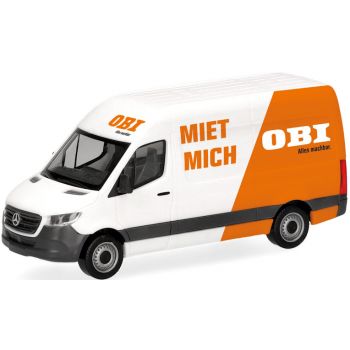 Mercedes-Benz Sprinter 18 Kastenwagen Hochdach, OBI - Miet mich, Wermelskirchen, Nordrhein-Westfalen