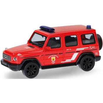 Mercedes-Benz G-Klasse (C463), Freiwillige Feuerwehr Algund - Südtirol, Italien
