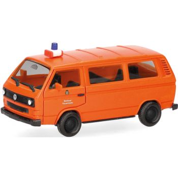 VW T3 Bus, Feuerwehr Berlin - Berliner Feuerwehr