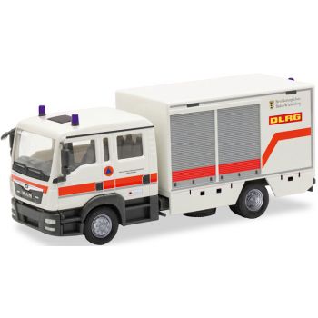 MAN TGL GW-SAN, DLRG - Deutsche Lebens-Rettungs-Gesellschaft Stuttgart, Baden-Württemberg