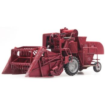 MF830 Combino, Mähdrescher, Bausatz