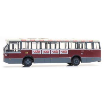 Decalbogen, CSA1 Busse