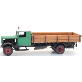 Hansa Lloyd Merkur, Pritschen-LKW, Bausatz