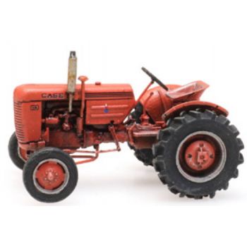 CASE Traktor, Bausatz