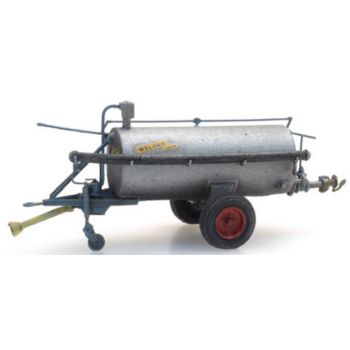 Güllewagen, Bausatz