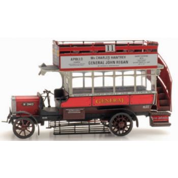 Type B Omnibus, Bausatz