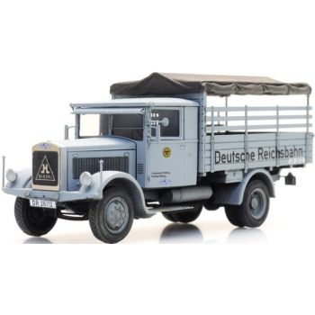 Hansa Lloyd Merkur, LKW, Deutsche Reichsbahn, Bausatz