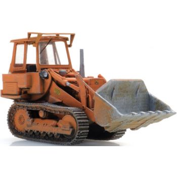 Hanomag K5 Laderaupe geschlossen, Bausatz