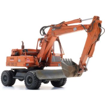 Atlas 1302 Radbagger, Bausatz