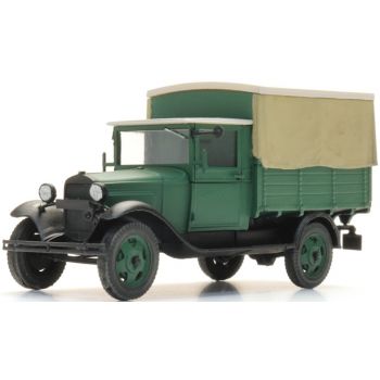 Ford Model AA, Pritschen/Plane LKW, Bausatz