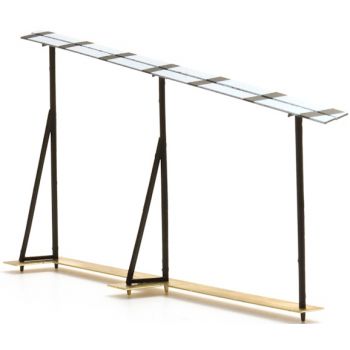 Akustische Warung Vorsignal der NS - Niederlande, Bausatz