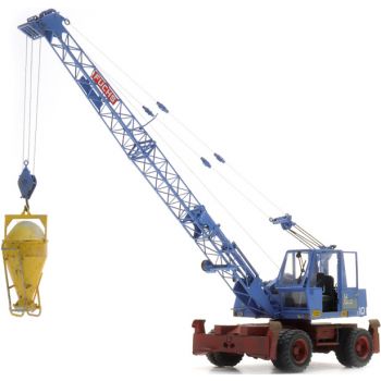 Fuchs 110 Kran, Bausatz