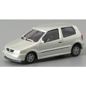 VW Polo 2-türig, gelbapricot