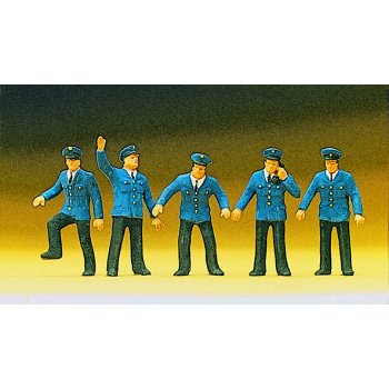 Stellwerkpersonal der DB