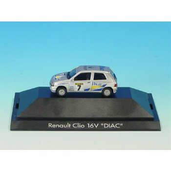 Renault Clio 16V 'DIAC', PC