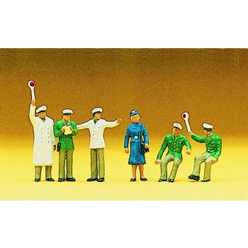 POLIZEI Verkehrspolizisten