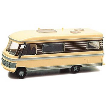 Hymer 660, Wohnmobil