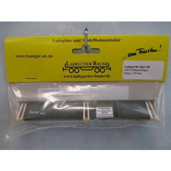 Brückenträger, Länge 15 cm