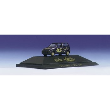 Fiat Cinquecento Astro-Krebs, PC