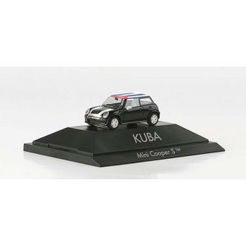 Mini Cooper S, Kuba, PC