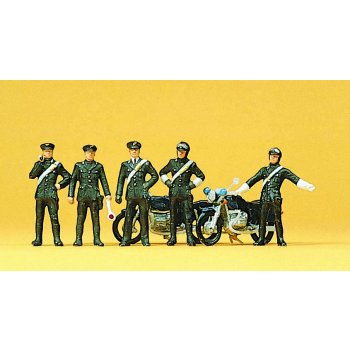 Carabinieri (POLIZEI Italien)