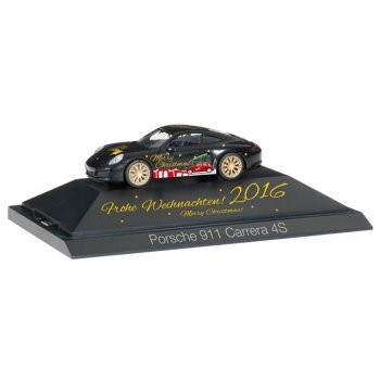 Porsche 911 Carrera 4S  