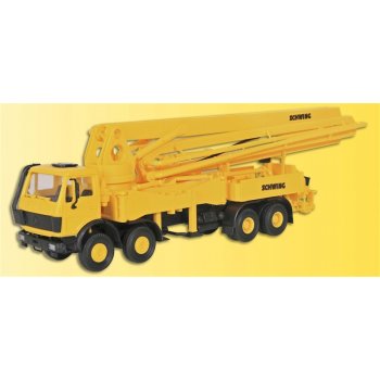 Mercedes-Benz 4-achsig Betonpumpe Schwing