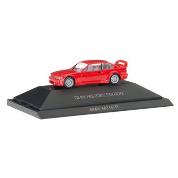 BMW M3 GTR, BMW History Edition, PC