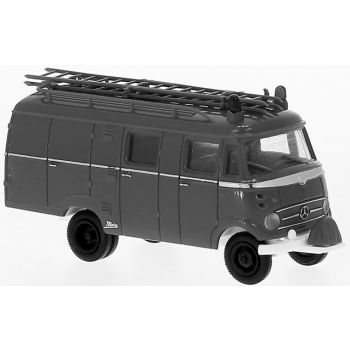Bauteile für 1 Mercedes-Benz LF319, Feuerwehr, Baujahr 1956, Bausatz
