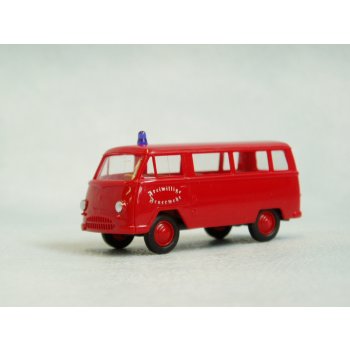 Tempo Matador Feuerwehr Mannschaftswagen
