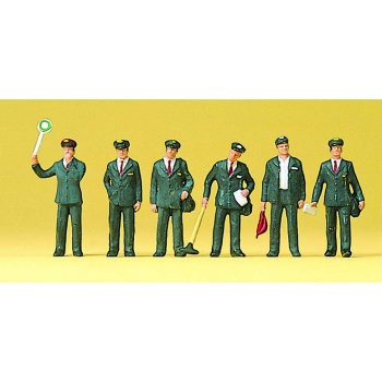 Bahnpersonal, Italien