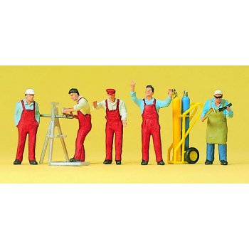 Heizungsmonteure und Installateure