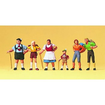 Familie Krause im Allgäu