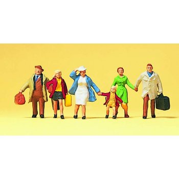 Familie Krause auf Reisen