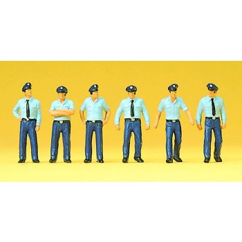 Feuerwehrmänner Sommeruniform Deutschland