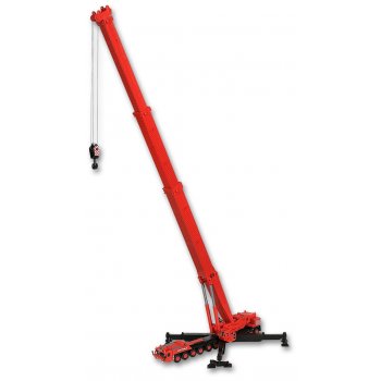 Gottwald Teleskopkran, Bausatz