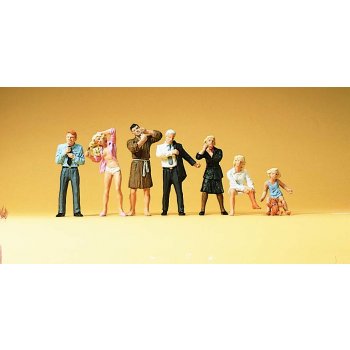 Bei der Morgentoilette