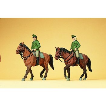 Berittene POLIZEI Deutschland