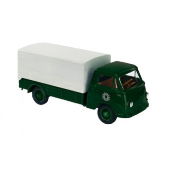 Tempo Matador Pritsche/Plane, Gerätewagen der POLIZEI Hamburg