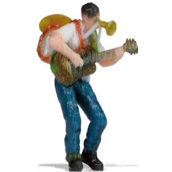 Multiinstrumentalist